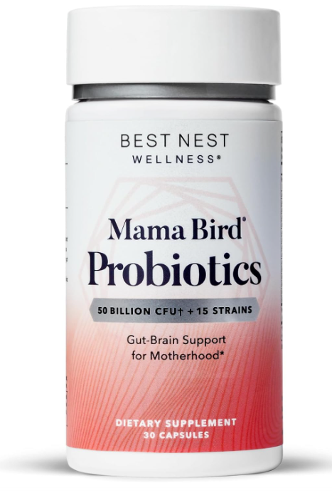 Probiotic immune system booster on Amazon